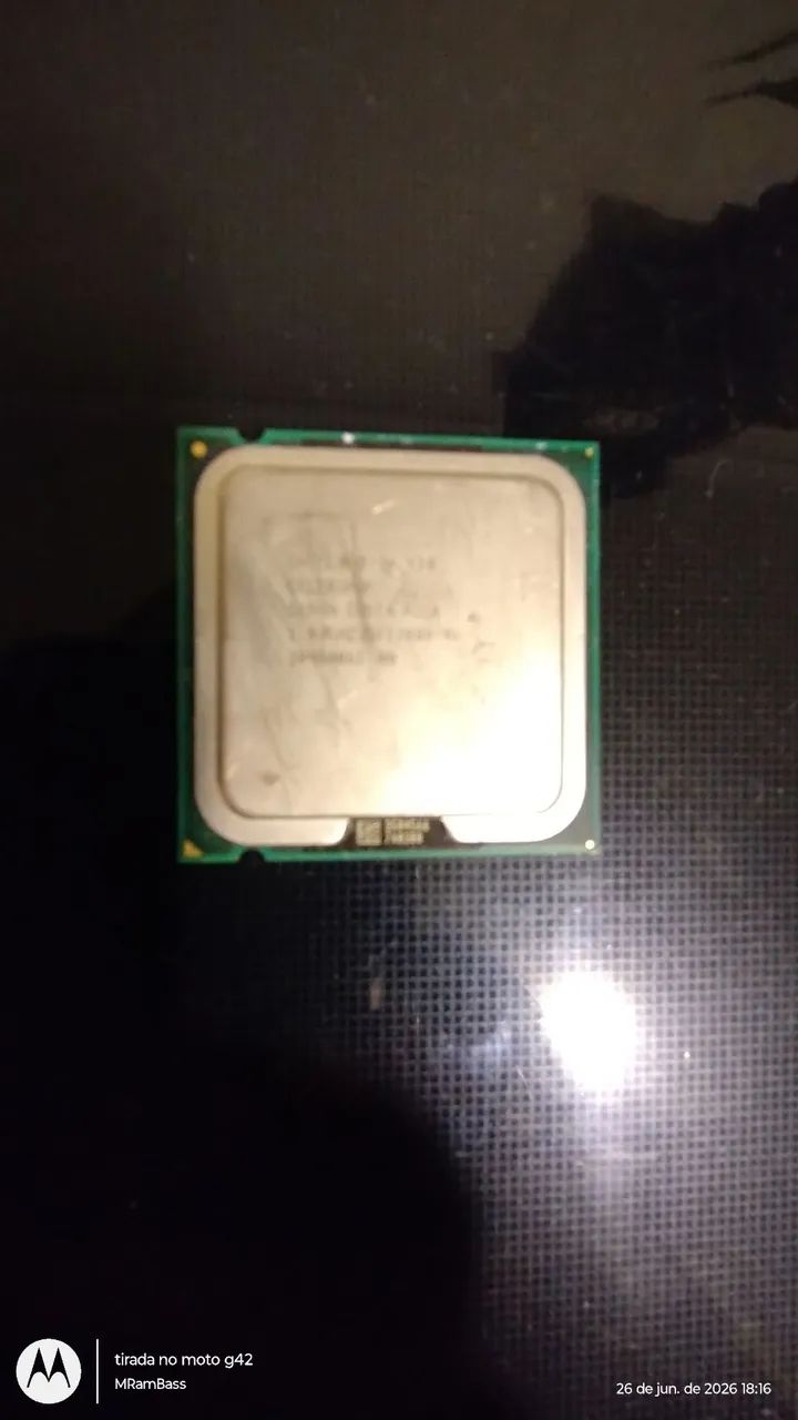 Processadores INTEL Pentium 4 3.2ghz
