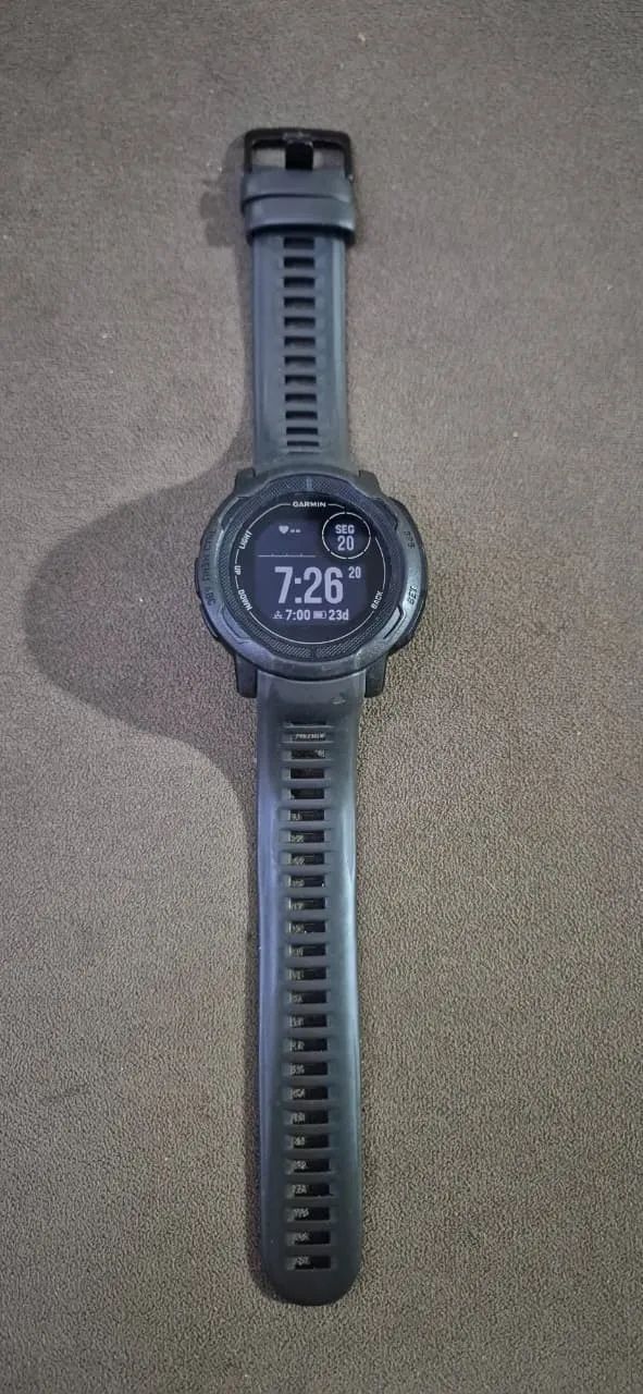 Relógio Garmin Instinct 2 - Triatlon - Foto 4