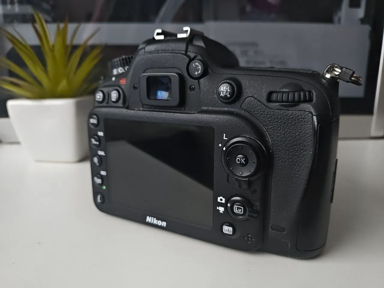 Nikon D7100 com 55-200mm - Foto 3