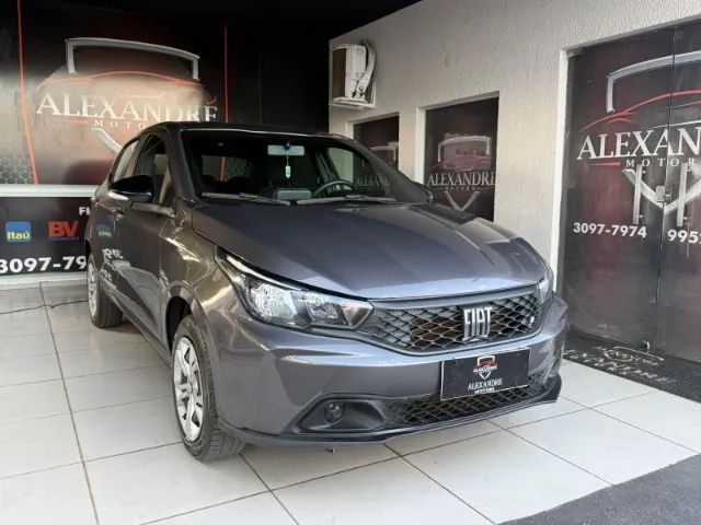 Fiat Argo ARGO DRIVE 1.0 6V Flex 2026