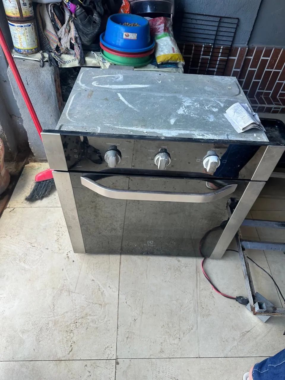 Forno elétrico  - Foto 2