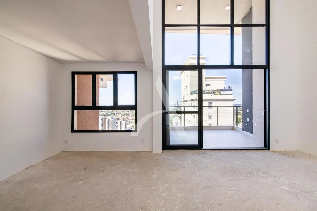 Apartamento à venda no Edifício Edge Cambuí - Campinas - SP