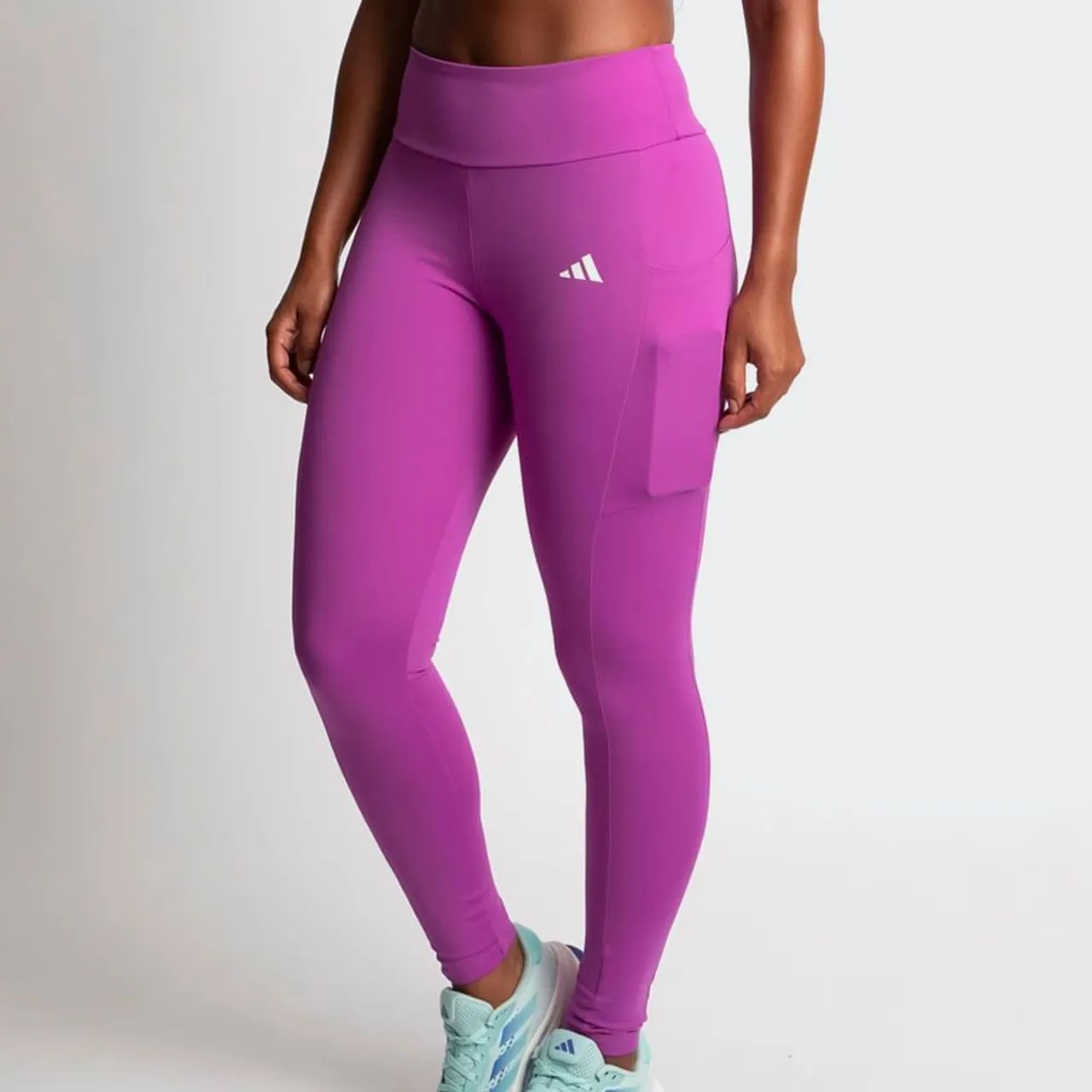 CALÇA LEGGING ADIDAS ORIGINAL TAMANHO M