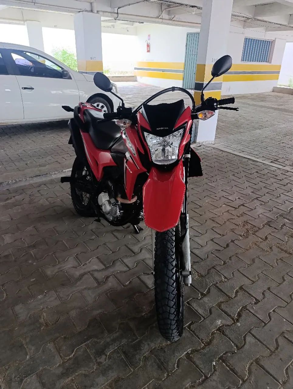 Vendo Honda Bros  - Foto 5