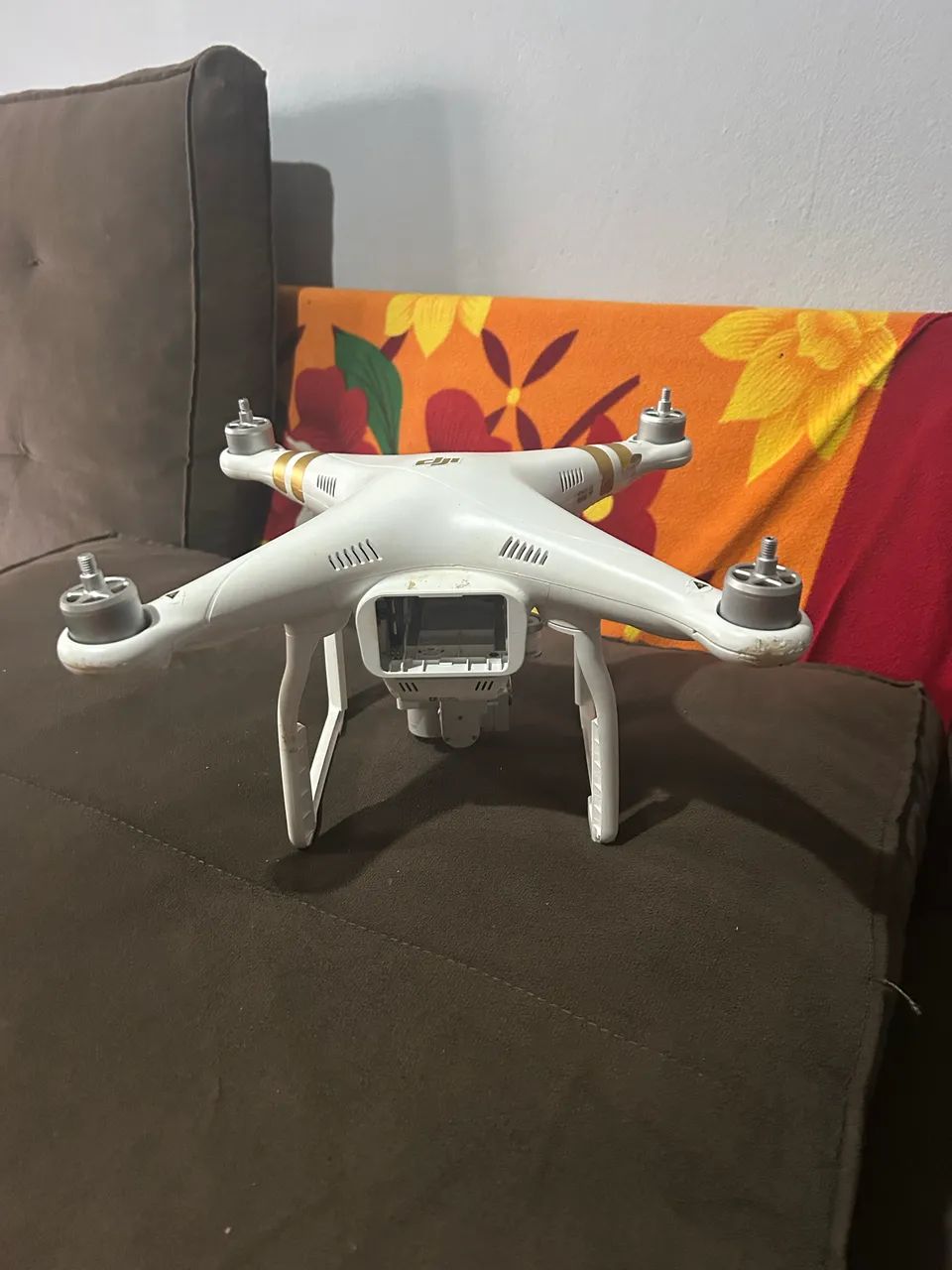 Drone DJI phantom 3 professional  - Foto 4