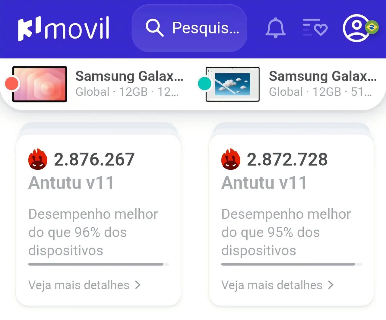 Samsung tablet Galaxy Tab S11 11 polegadas - Foto 3