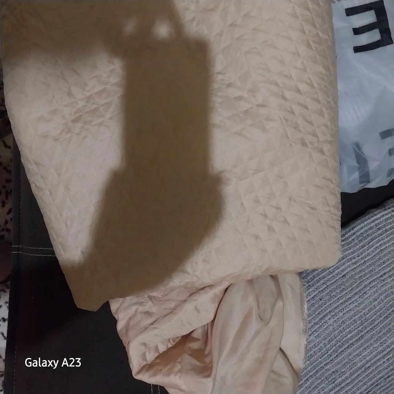 Endredon e capa de cochão - Foto 5