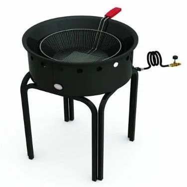 TACHO PASTELEIRO 14L A GÁS NOVO 
