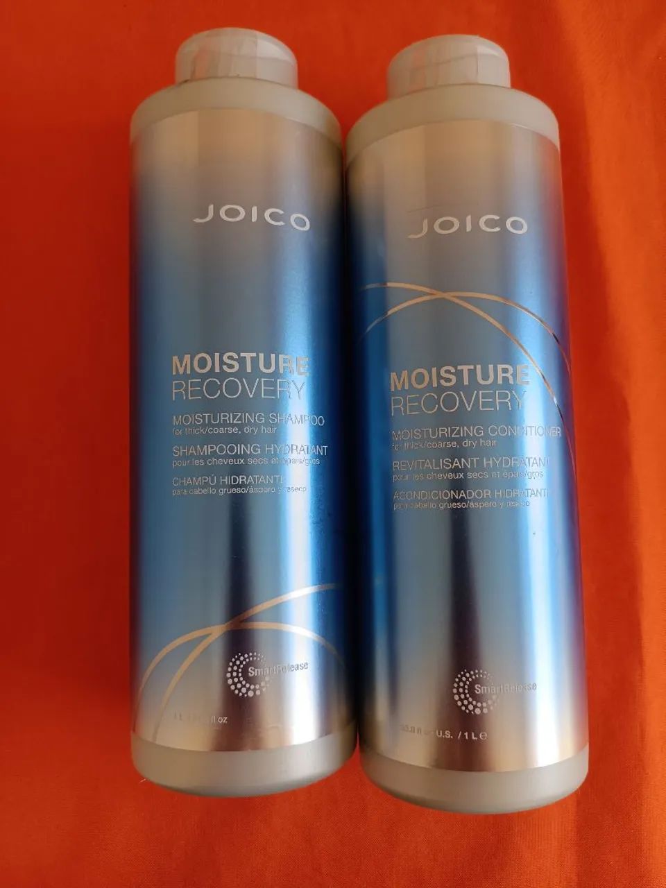Shampoo e Condicionador Joico lacrado 