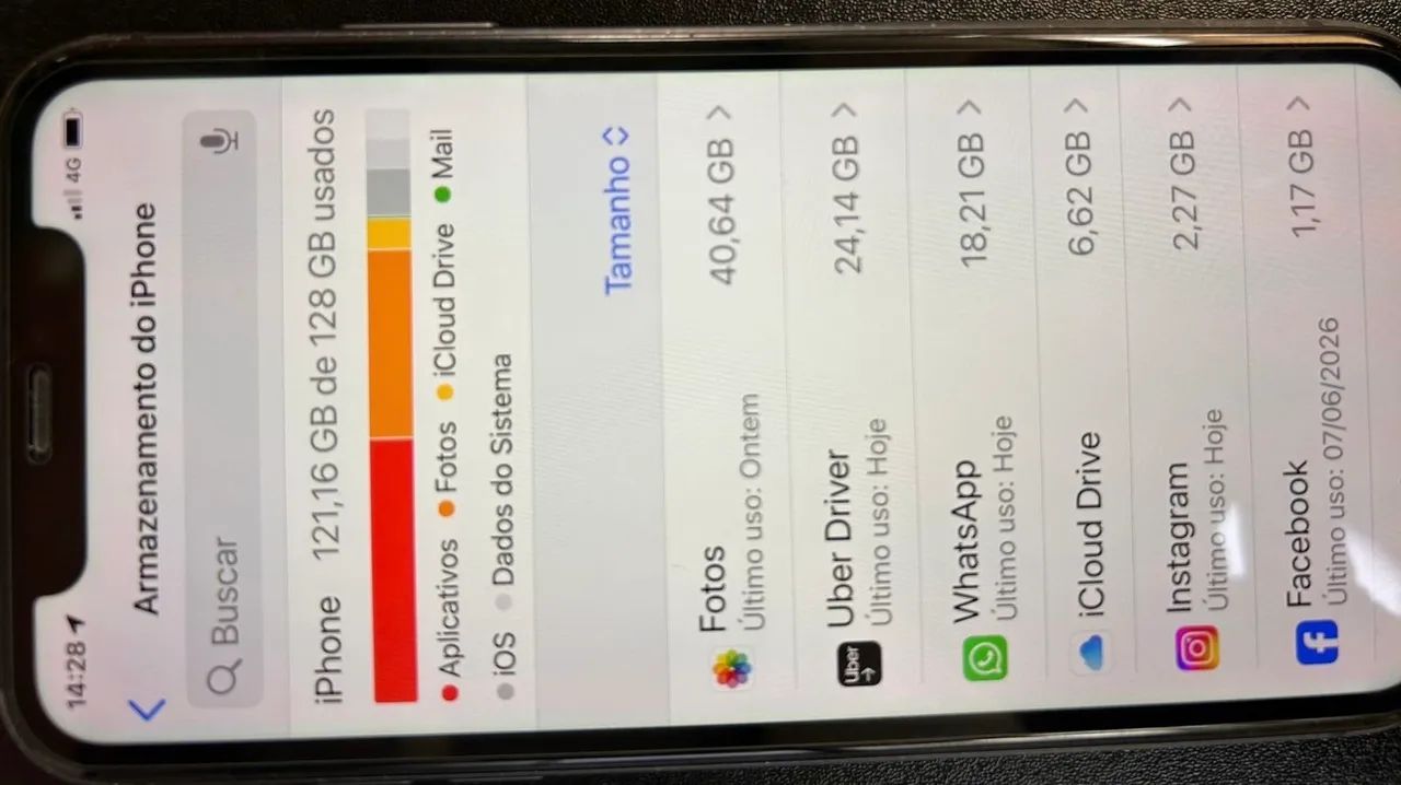 IPHONE 11 128GB - Perfeito estado - Foto 3