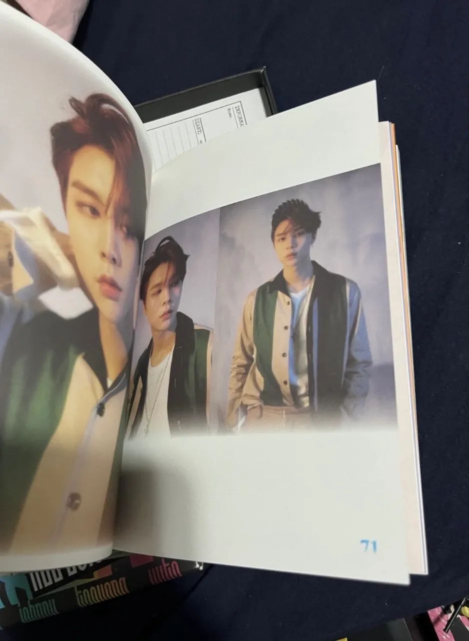 álbum nct empathy 2018 completo - Foto 5