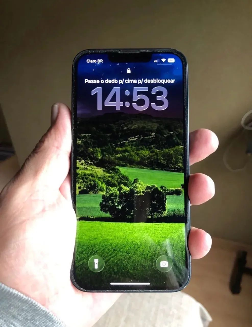 iPhone 13 128Gb com nota fiscal  - Foto 5