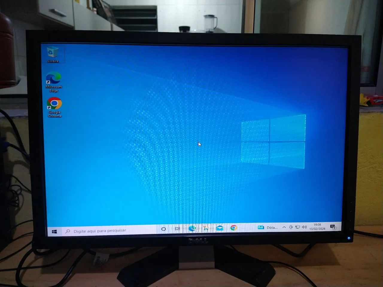 Monitor Dell 22 polegadas 