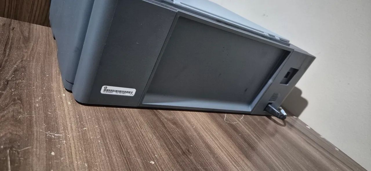 Impressora HP Smart Tank 581 Wi-Fi - Super Econômica (Estado de Nova) - Foto 5