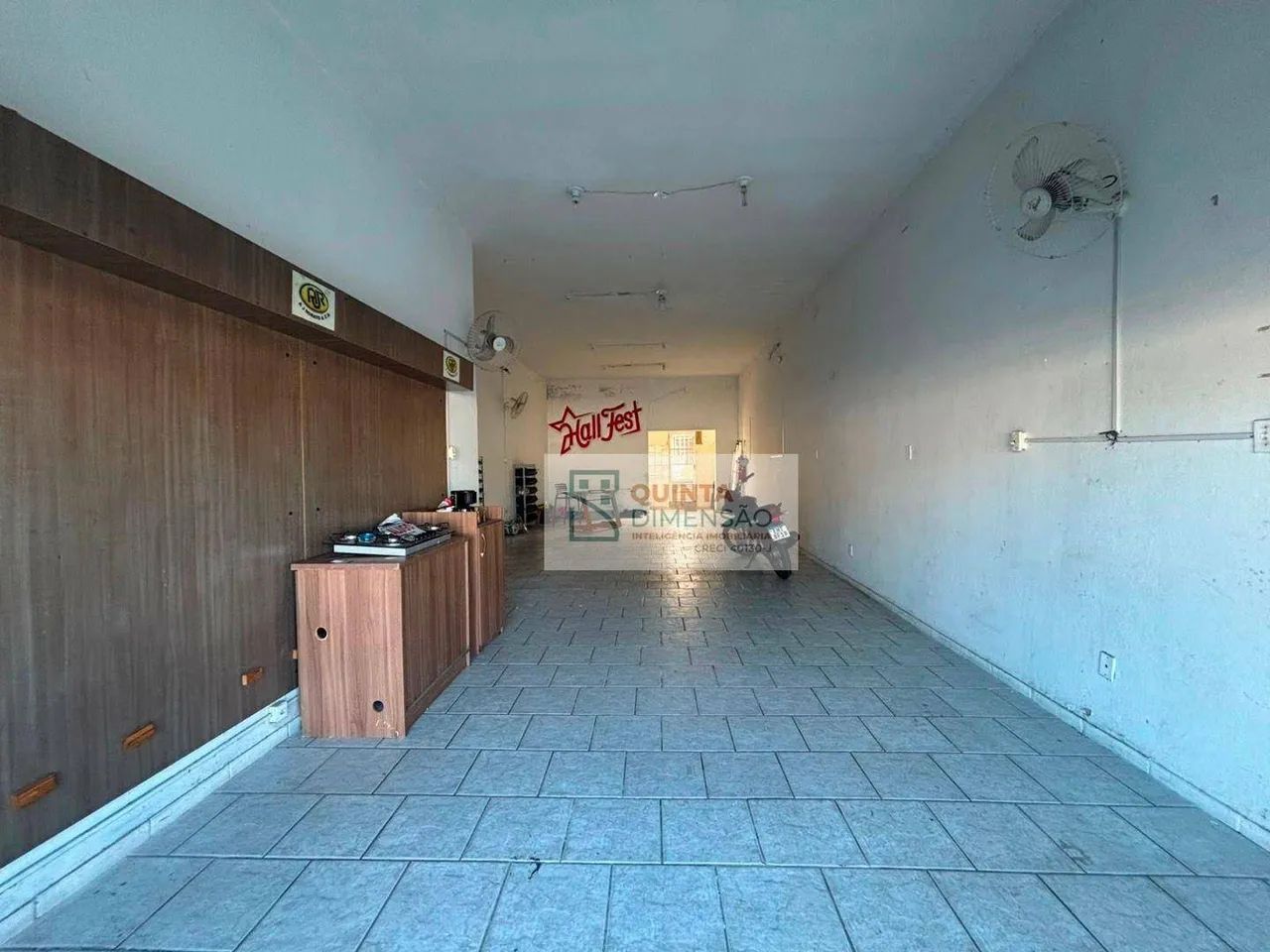 ALUGA-SE PONTO NA TOMAZ ALVES FIGUEIREDO - Foto 2