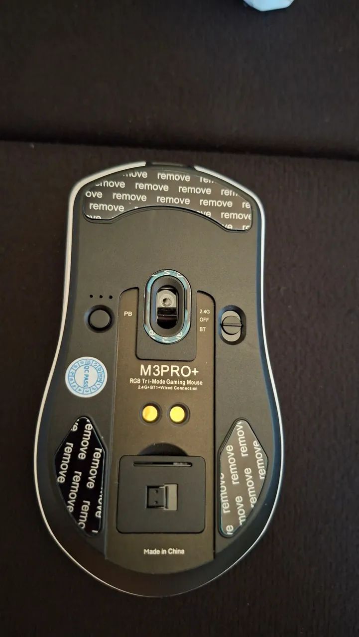 Mouse sem fio com dock de carregamento (produto novo) - Foto 4