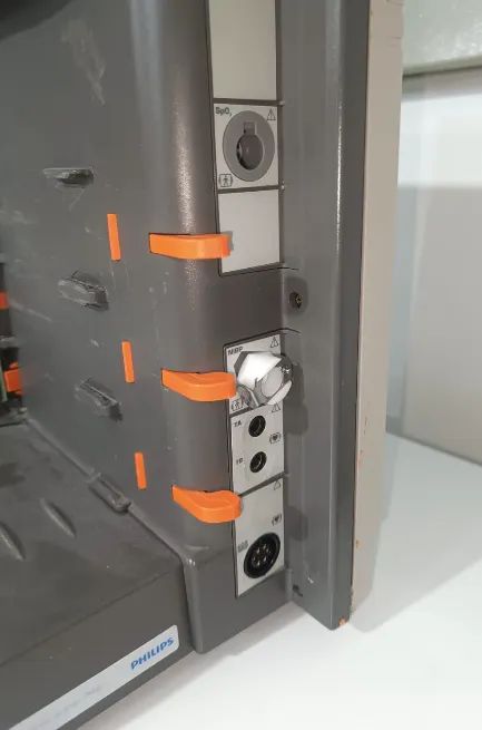 Monitor Multiparamétrico Dixtal DX 2023 | Philips | SpO2 NIBP ECG - Foto 5