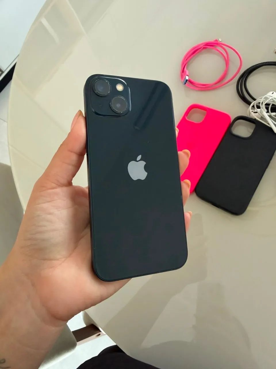 Iphone 13 - 256 gb - Foto 5