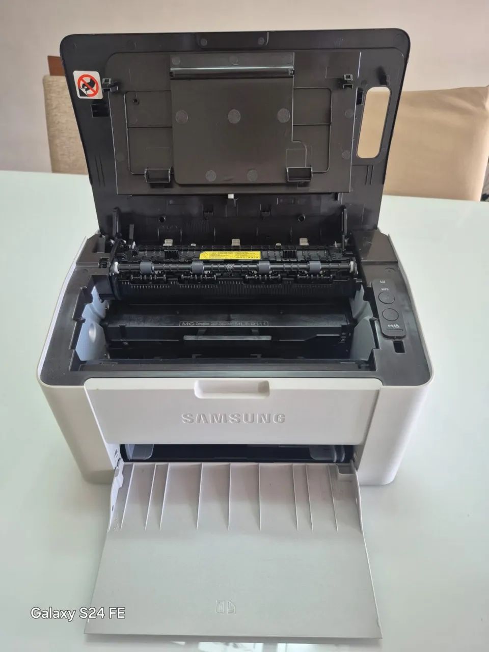 Impressora Samsung Xpress SL-M2070W - Foto 5