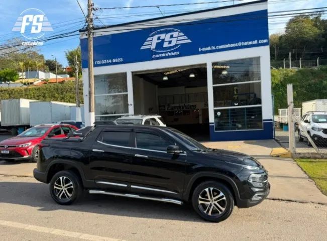 Fiat Toro Endurance 4x4 - Foto 5