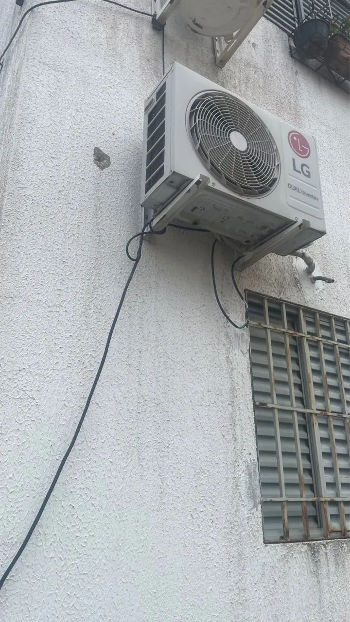 Ar Condicionado 9.000btu