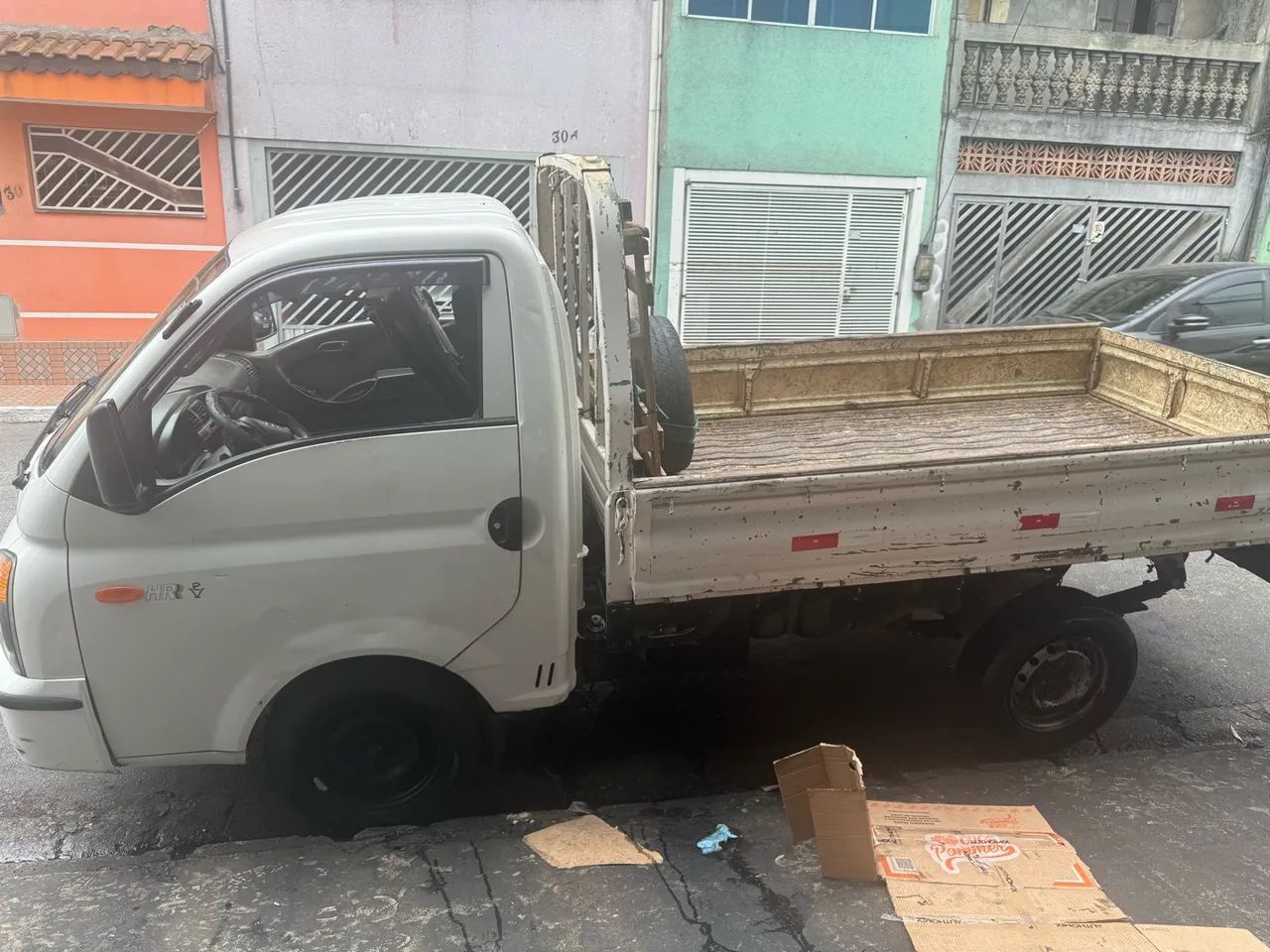 Hyundai Hr 2.5 TCI DIESEL (RS/RD) 2016
