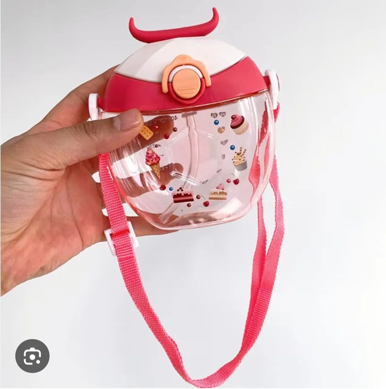 Garrafa infantil 