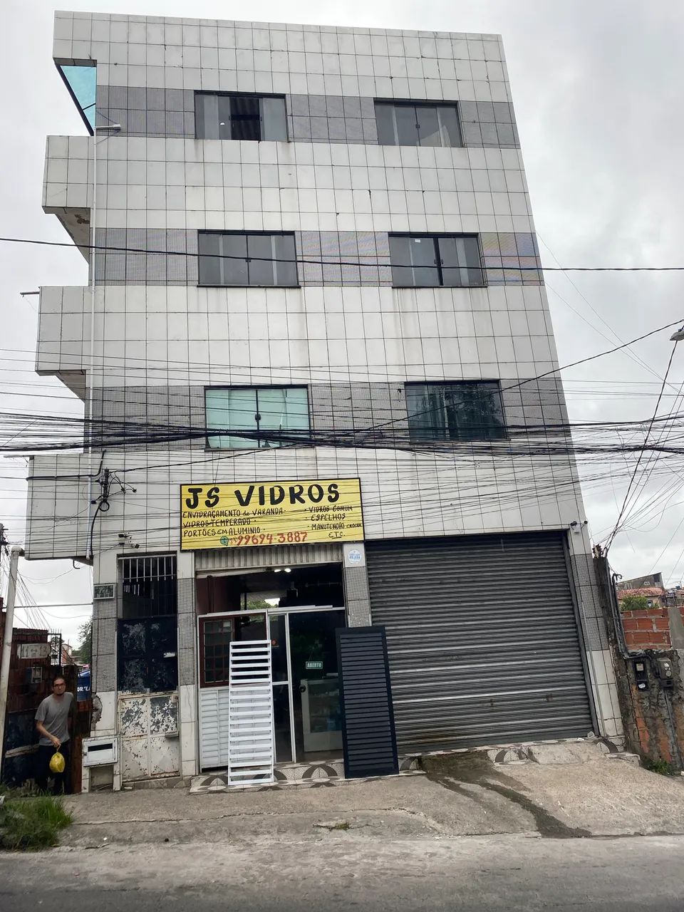 Foto - Salvador - Castelo Branco