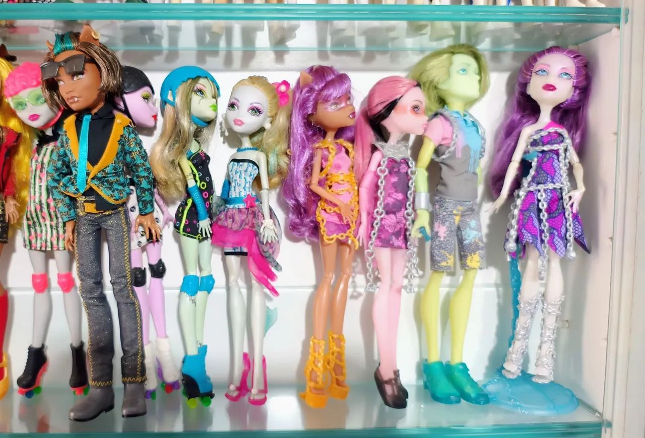 Várias Monster High a venda  - Foto 2