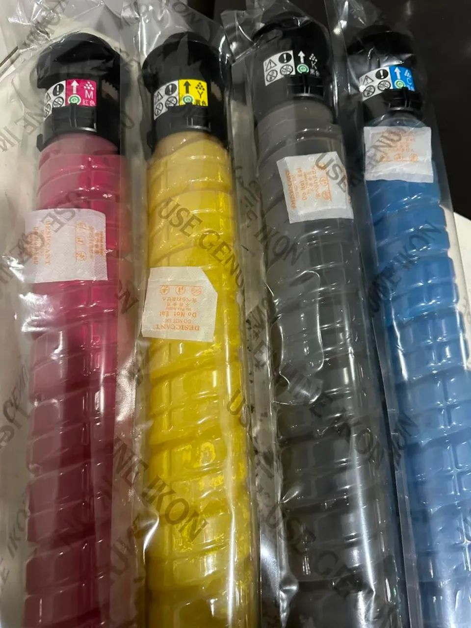 Toner Ricoh MP c3503/3003/3004/3504 - Foto 2