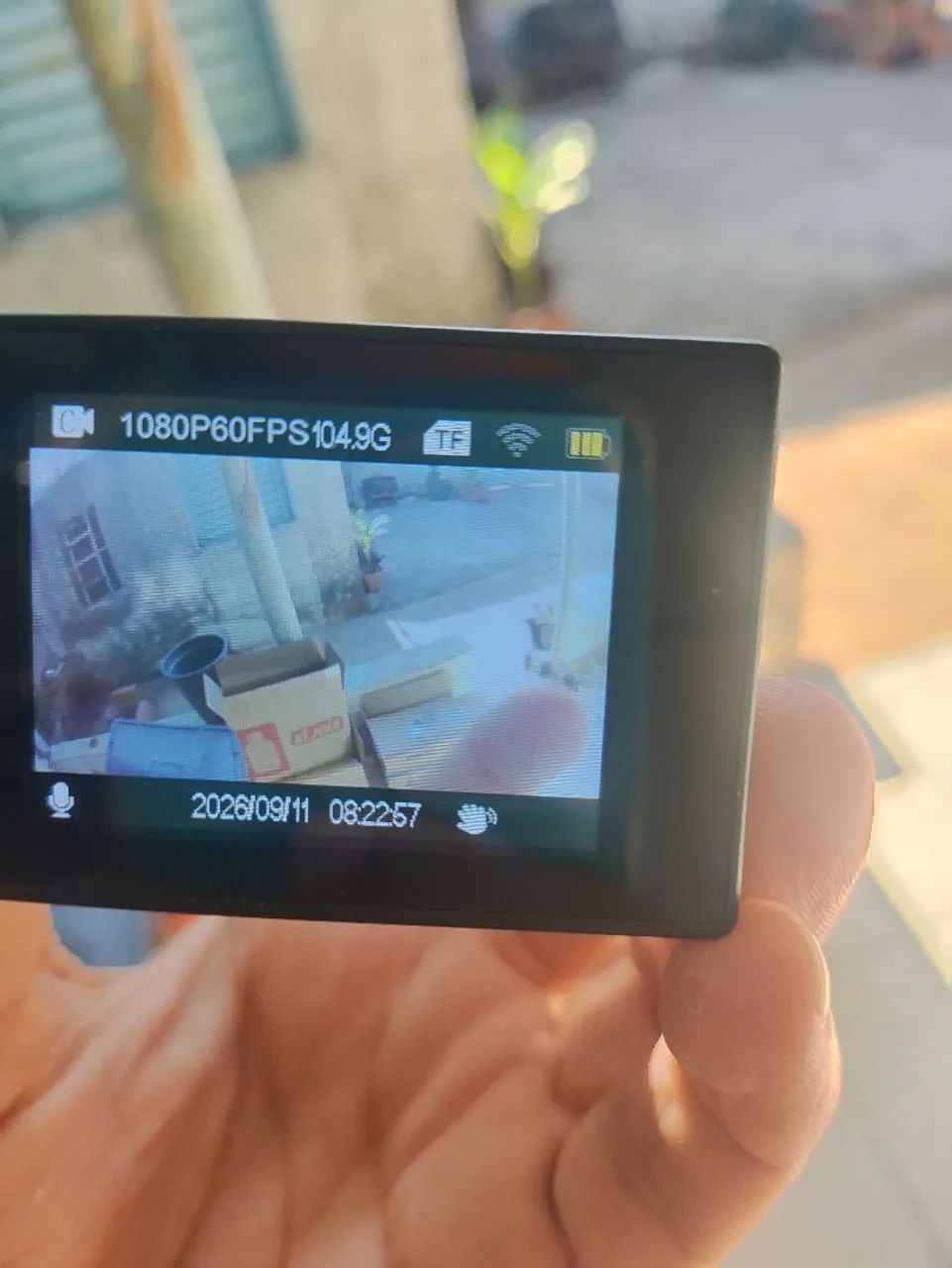 Vendo Gopro scam