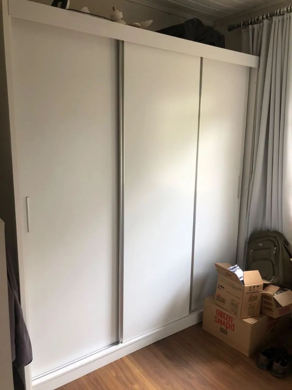 2 guarda roupas oferta - Foto 2