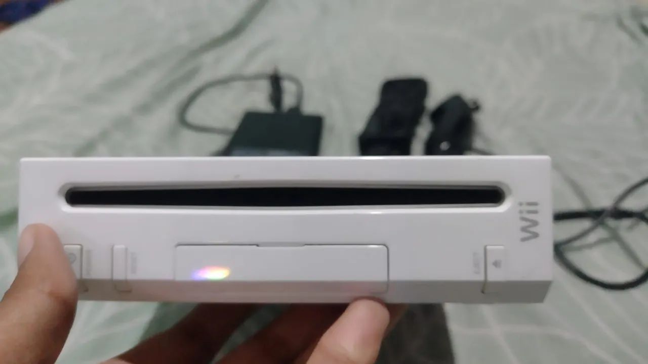 Nintendo Wii desbloqueado com HD - Foto 5