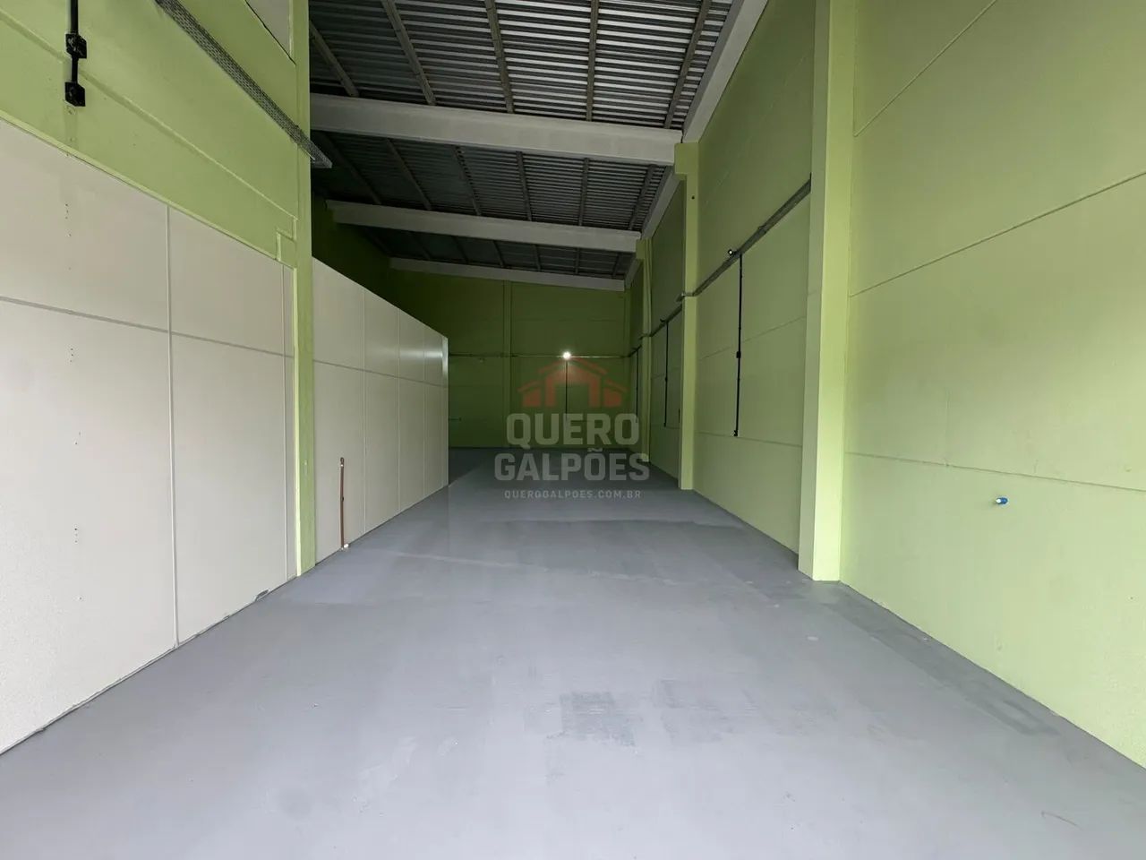 ALUGO - Galpão 740 m² r em Antônio Carlos | Pronto para Uso - Foto 3