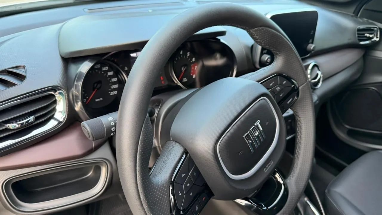 Fiat Cronos Precision 1.3 16V Flex Aut. 2025 - Foto 3