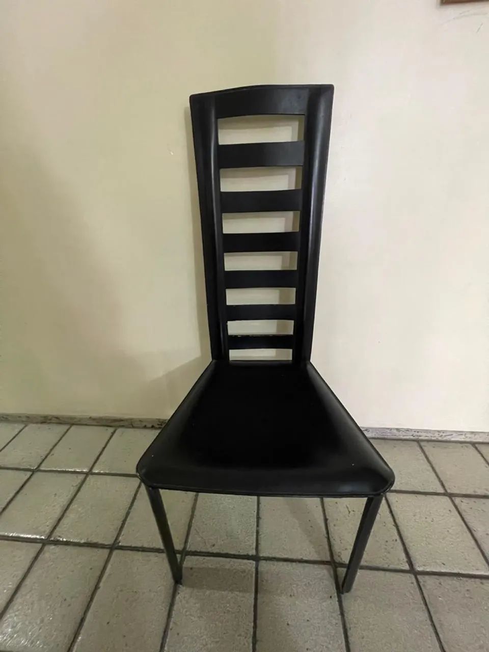 Jogo de 6 Cadeiras Mesa Jantar - Foto 2