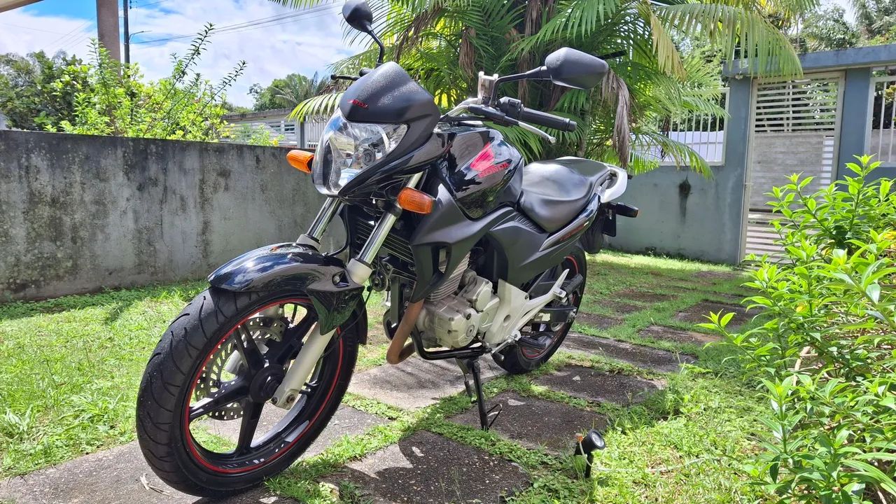 CB 300 2011 - Foto 3