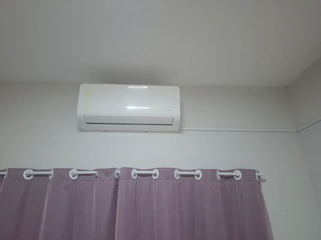 Ar condicionado Midea 12 BTUs 