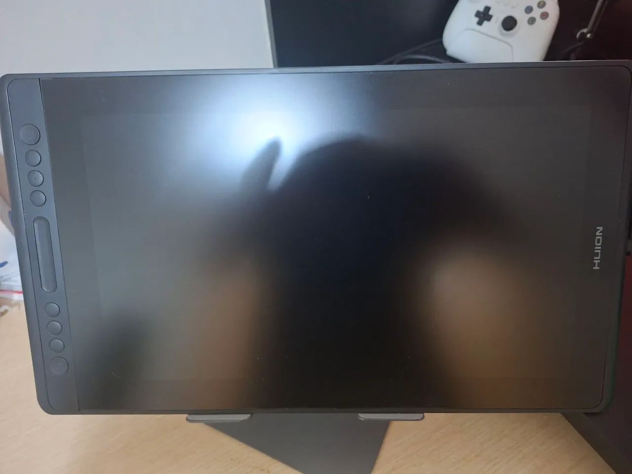 MESA DIGITALIZADORA COM DISPLAY KAMVAS PRO 16 - HUION - Foto 3