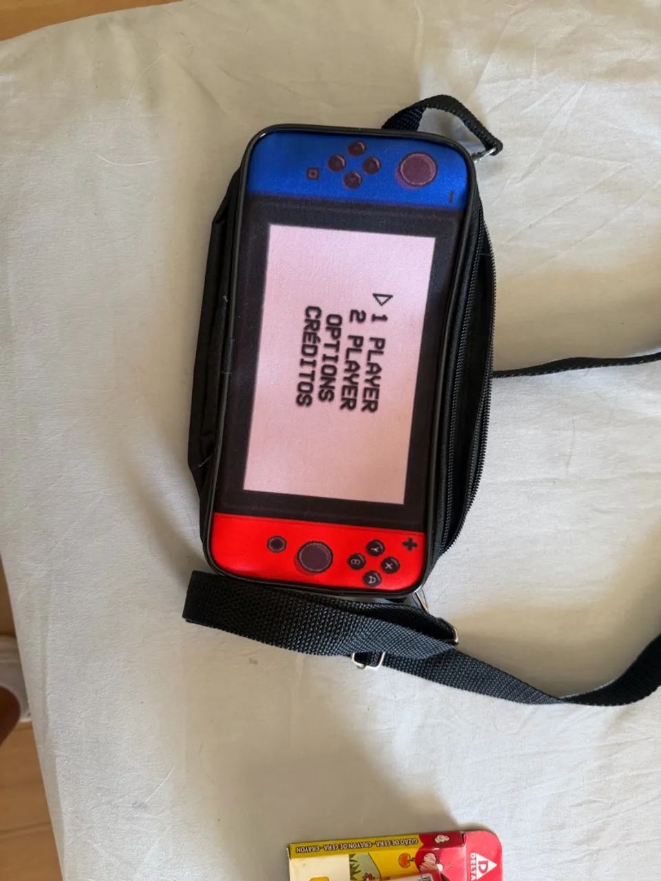 Vendo bolsa para Nintendo Switch - Foto 2