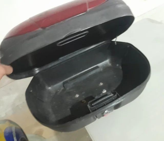 Baú de Moto - Foto 2