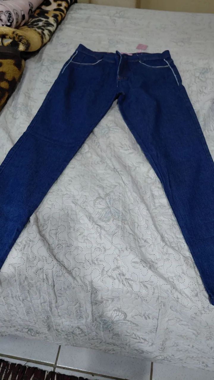 Calça jeans