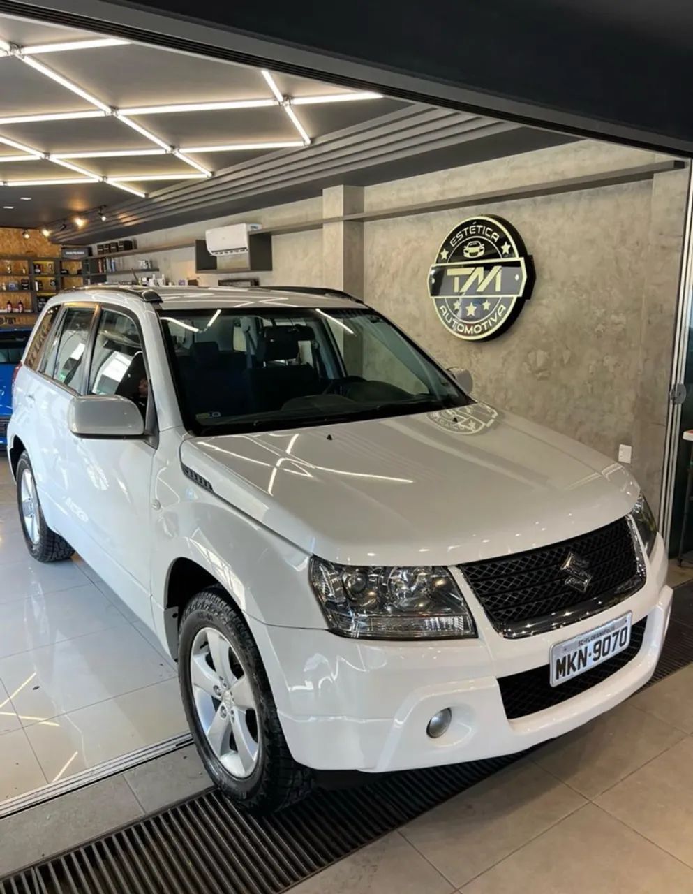 Suzuki Grand Vitara Grand Vitara 2.0 16V 4x2/4x4 5p Aut. 2011