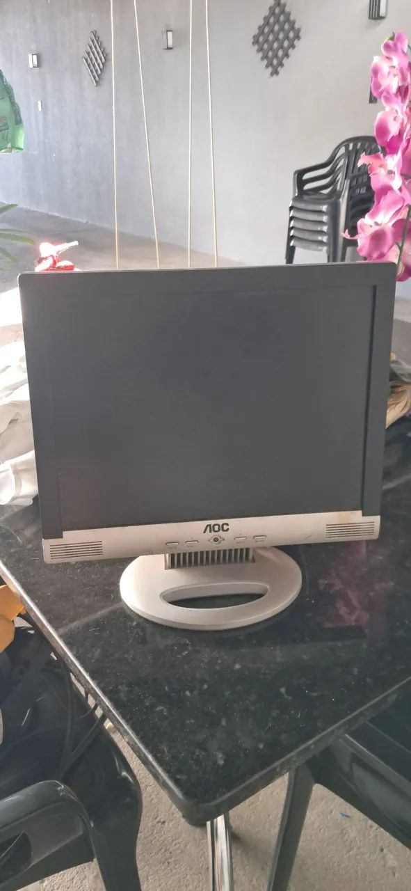 Monitor AOC 15 Polegadas65126767511683120