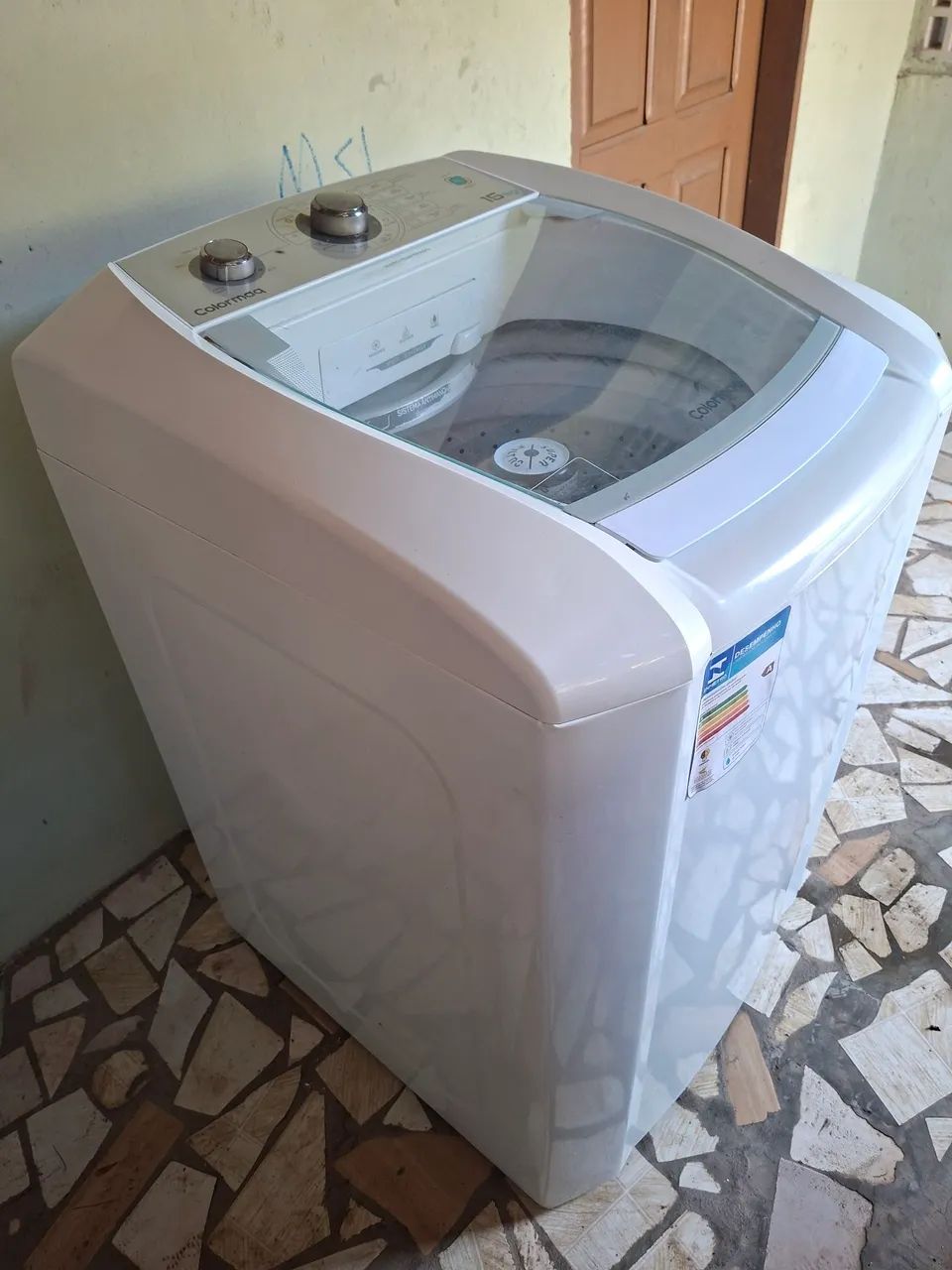 MAQUINA COLOMARQUE 15 KG - Foto 5
