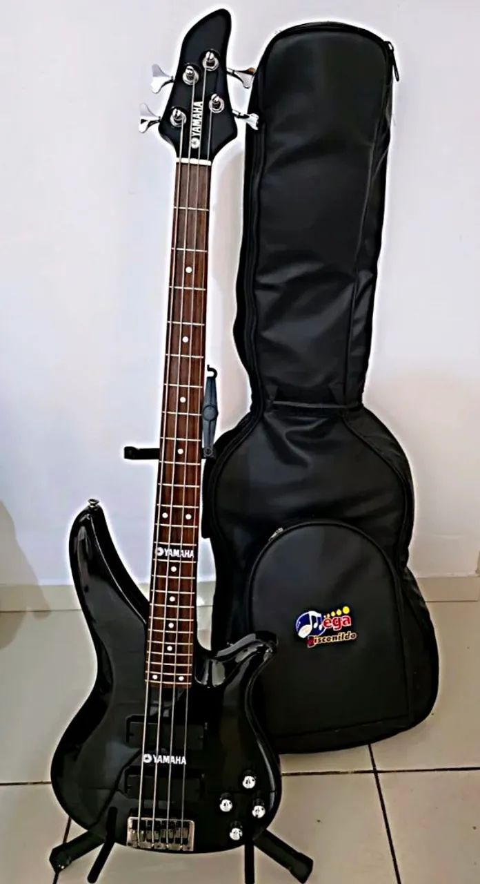 BAIXO YAMAHA  - Foto 5
