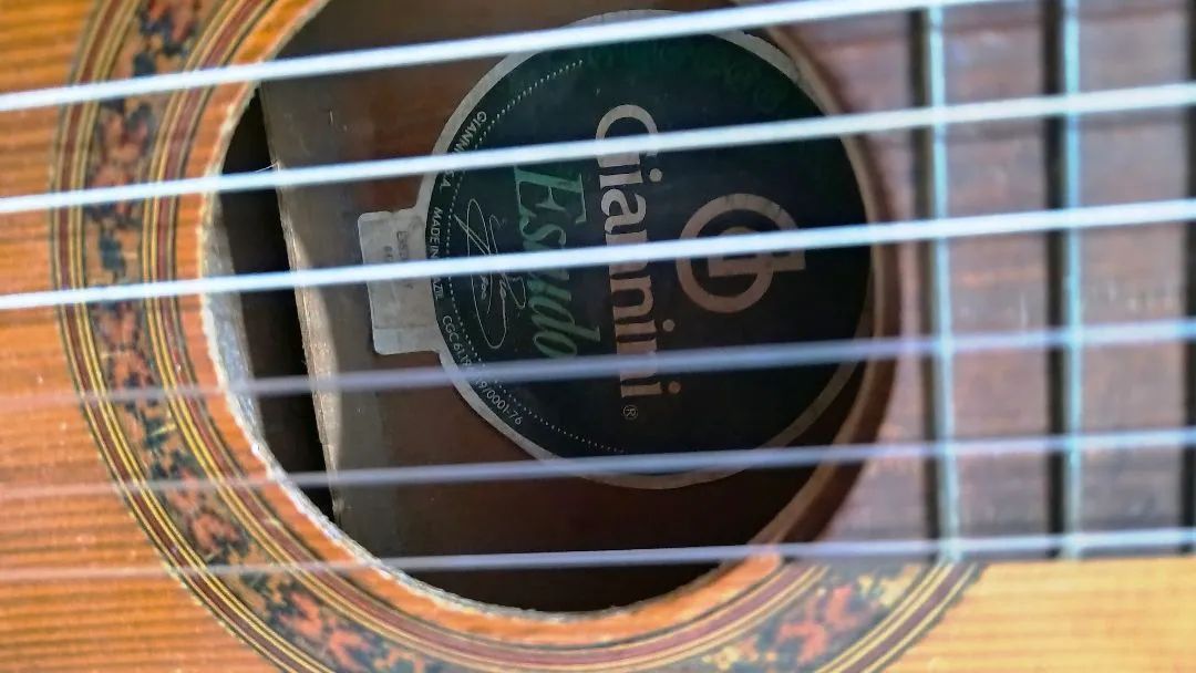 Violão Giannini estudo  - Foto 2