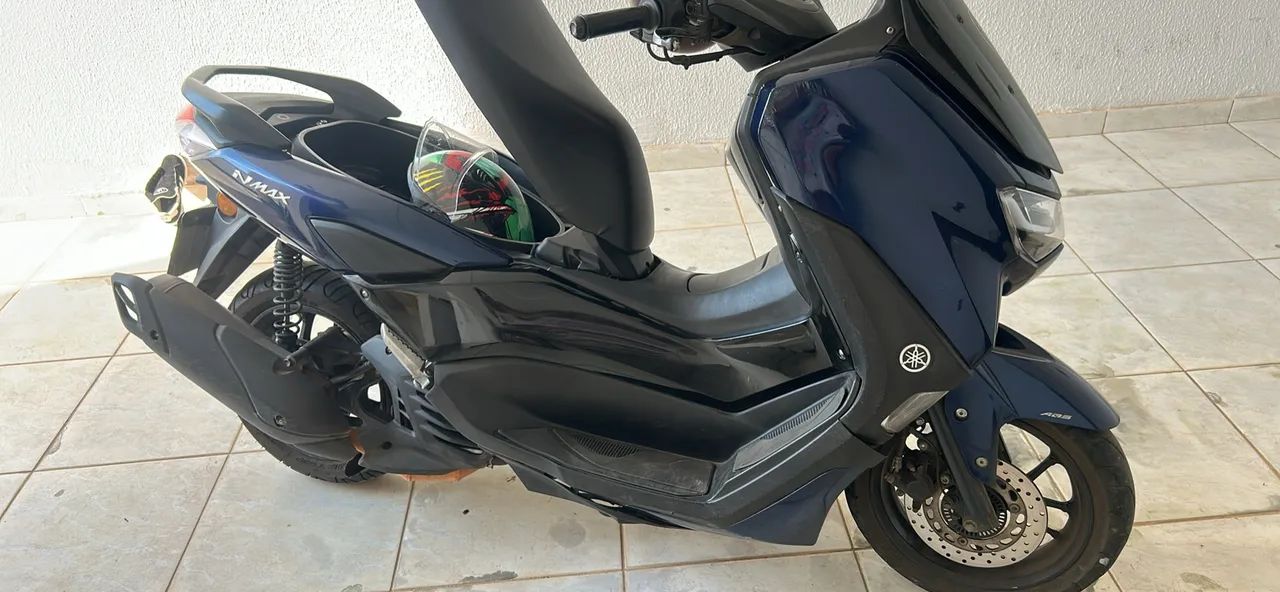 Moto nmax - Foto 3