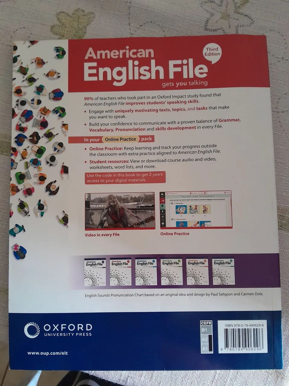 Livro inglês OXFORD 1 - Foto 3