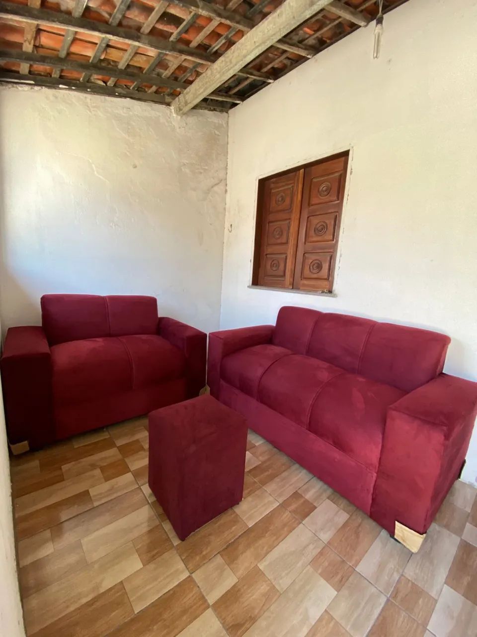 Conjunto de Sofá Popular  - Foto 4